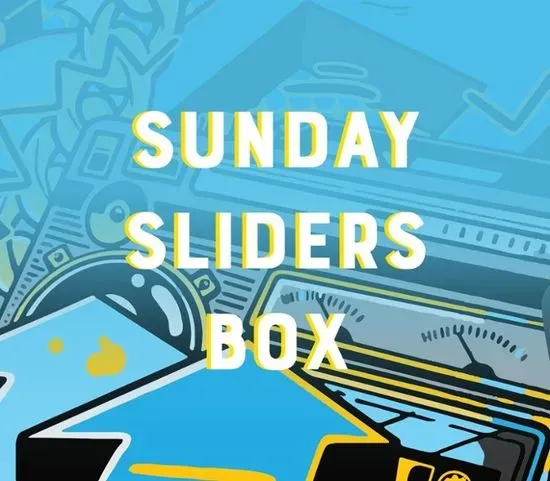 Sunday Sliders Box