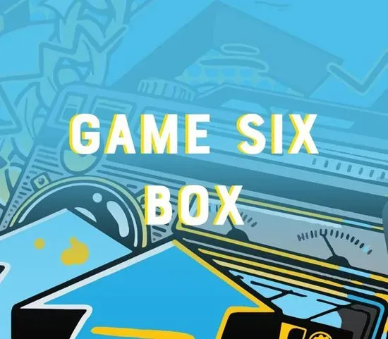 Game 6 Box