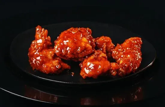 5 Boneless Wings