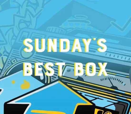 Sunday's Best Box