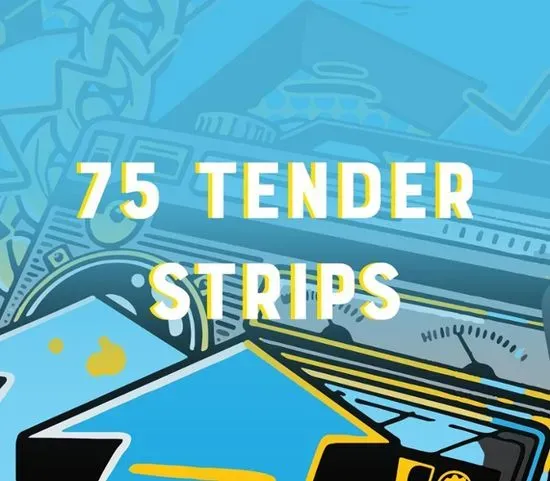 75 Tender Strips