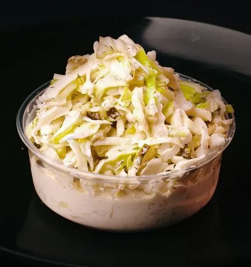 Dill Pickle Slaw