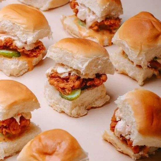 Sunday Sliders