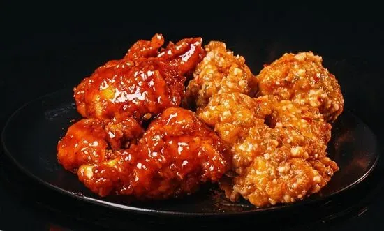 10 Boneless Wings