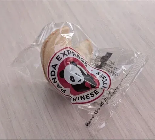 Build Your Own Panda Cub Meal™