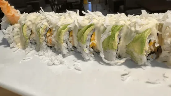 Hawaii Roll