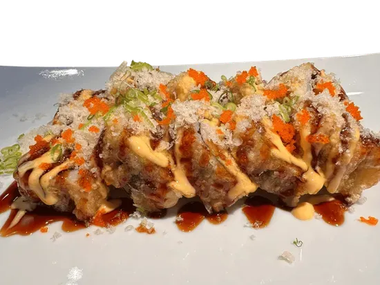 Crunchy California Roll