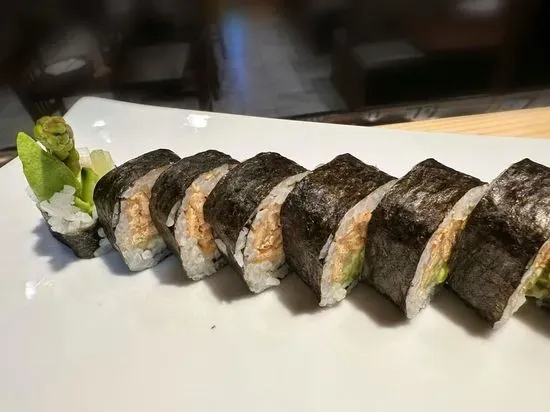 Vegan Delight Roll