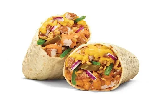 Spicy Nacho Chicken