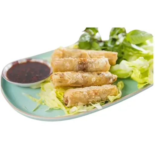 Crispy Shrimp Rolls