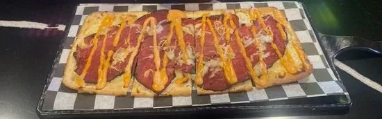Reuben Flatbread
