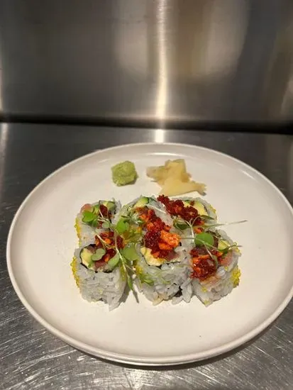 Spicy Tuna Roll