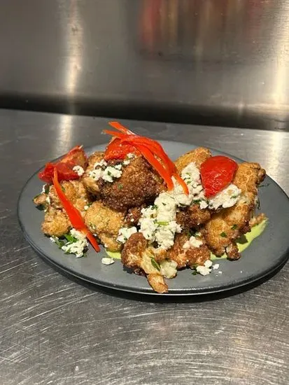 Crispy Cauliflower