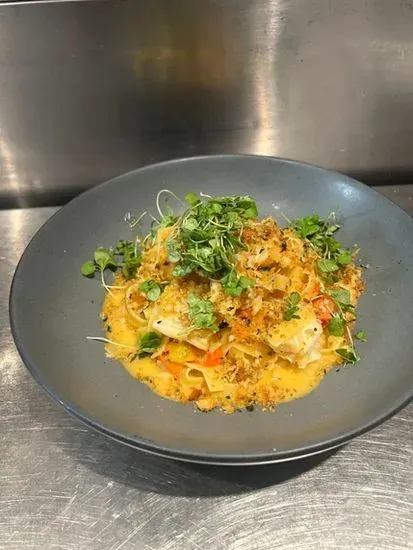 Lobster Tagliatelle