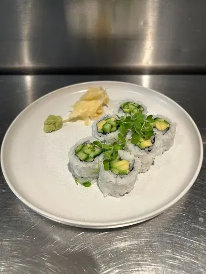 Avocado Cucumber Roll