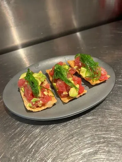 Tuna Crudo