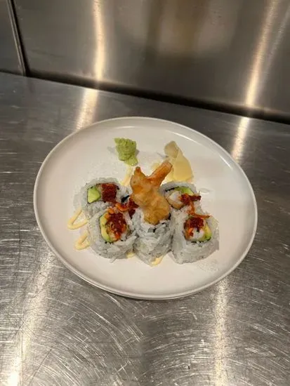 Shrimp Tempura Roll