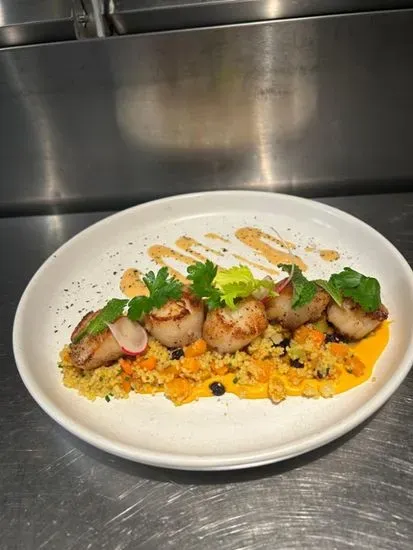 Scallops