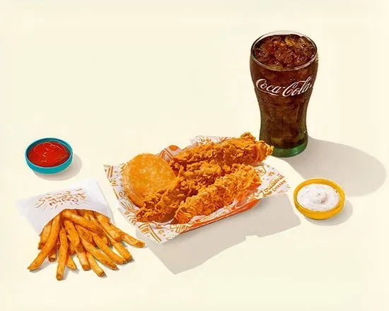 3Pc Handcrafted Tenders Combo