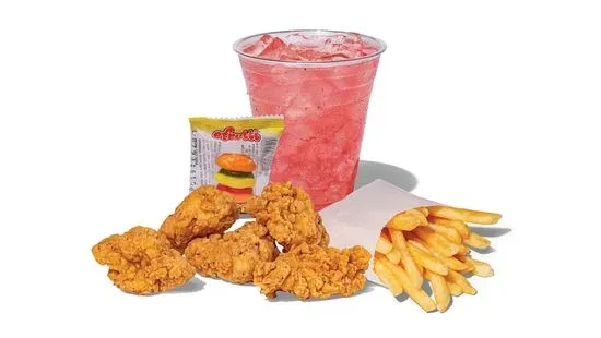 Kids Crispy Chicken Bites