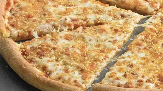 Tuscan Six Cheese Pizza