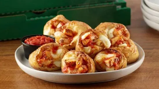 Chicken Parmesan Papa Bites