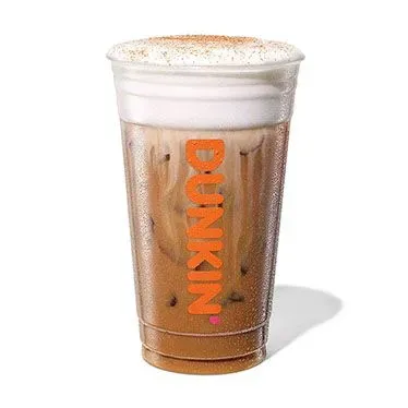 The Caramel Cold Foam