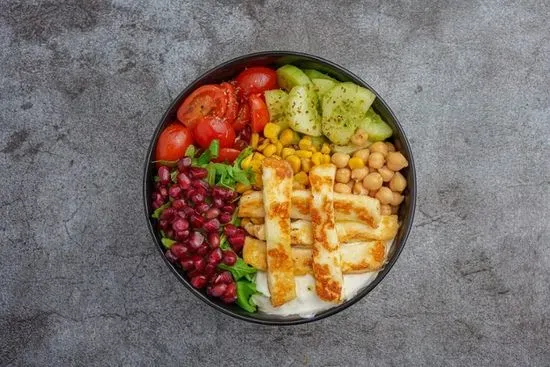 Cheese Lovers Power Bowl