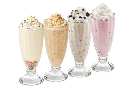 House-Made Milkshakes