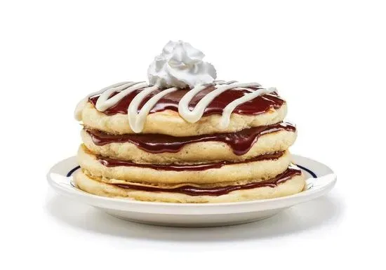 Cinn-A-Stack® Pancakes