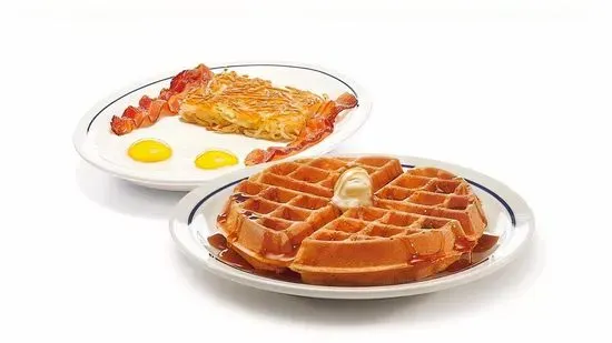 Waffle Combo