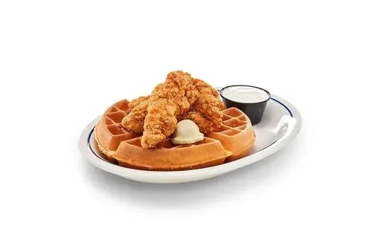 Chicken & Waffles