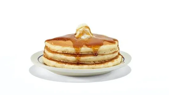 Original Buttermilk Pancakes - (Short Stack)