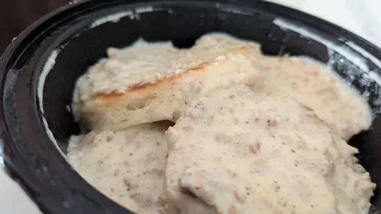 Biscuits & Gravy