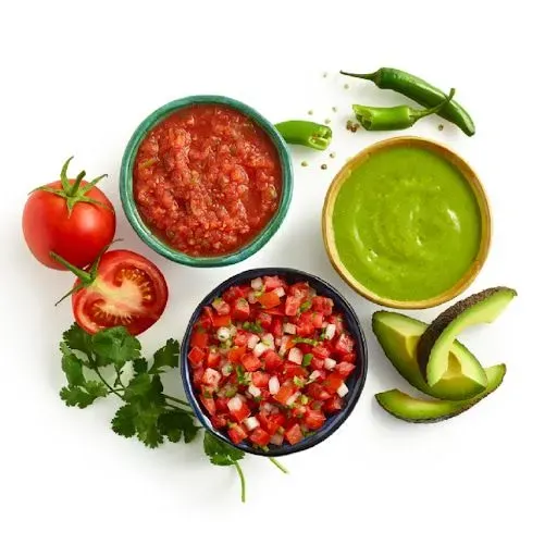 Avocado Salsa (Hot)