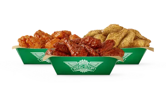 30 Wings