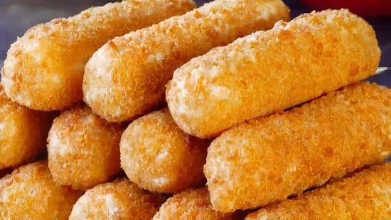 fried cheese sticks (6)