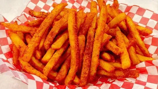 cajun fries