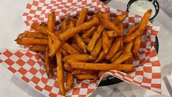 sweet potato fries