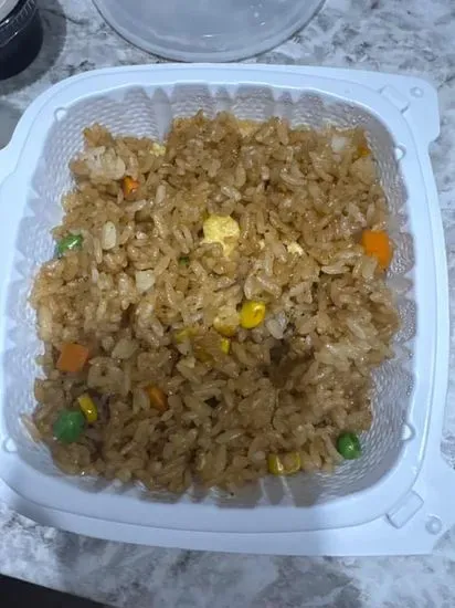 house fried rice