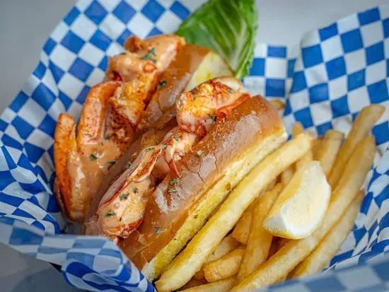 lobster roll