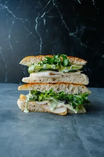 Turkey Green Goddess
