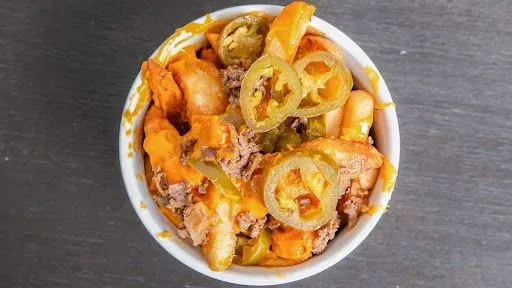 Philly Steak Fries
