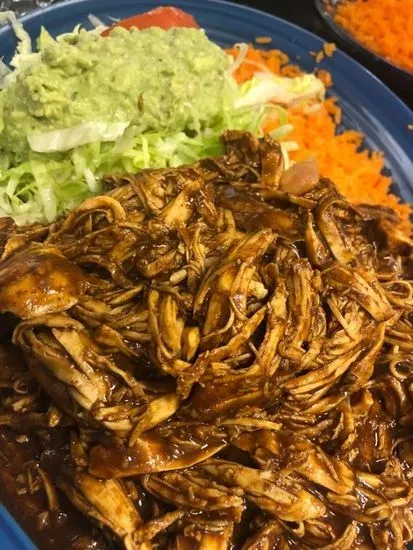 Mole Poblano