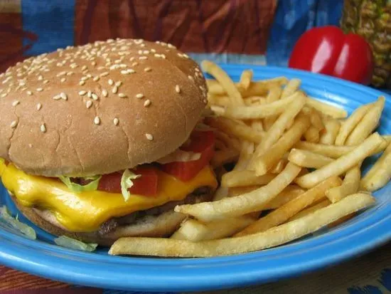 Kid's Meal I