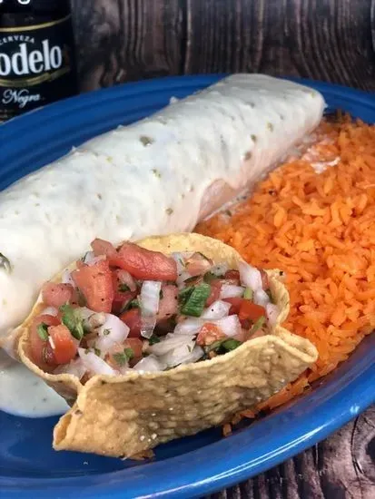Burrito Tapatio