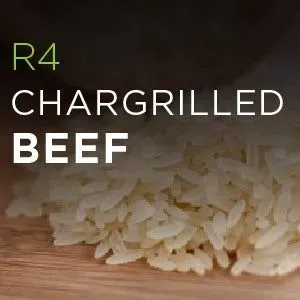 Chargrilled Beef | R4
