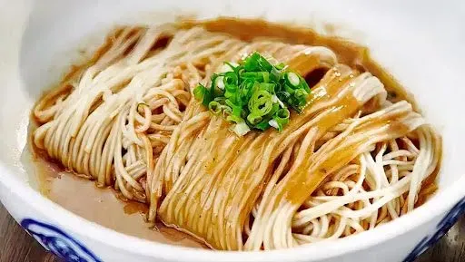 Sesame Sauce With Dry Noodle / 麻酱拌面