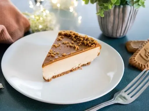 Cheesecake: Biscoff/Lotus
