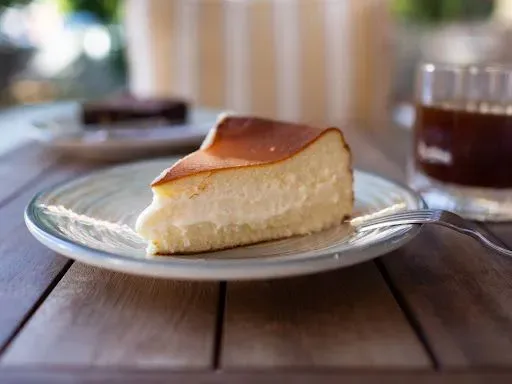 Cheesecake: San Sebastian